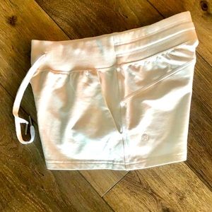 Lululemon lounge shorts